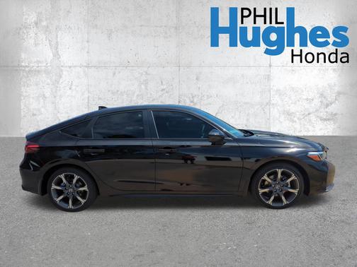 2025 Honda Civic Hybrid 