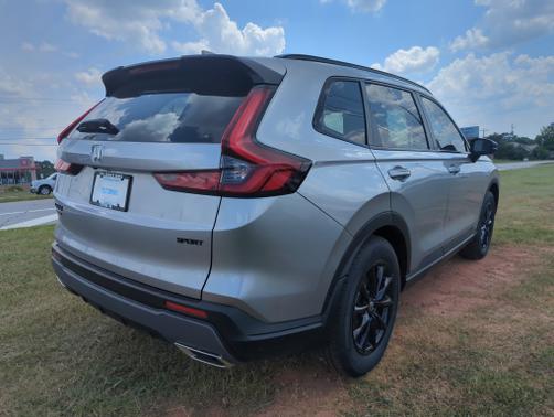 2026 Honda CR-V Hybrid 