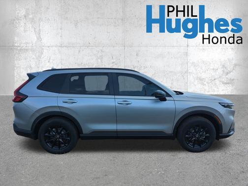 2026 Honda CR-V Hybrid 