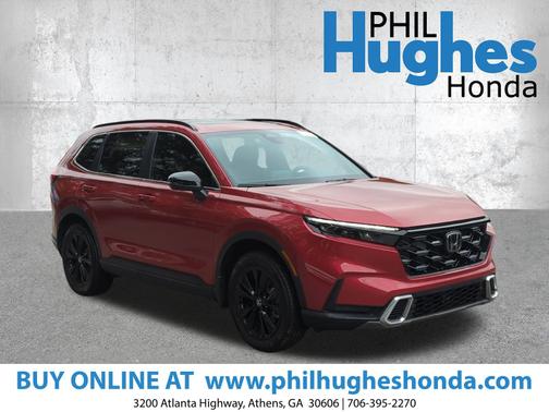 2024 Honda CR-V Hybrid 