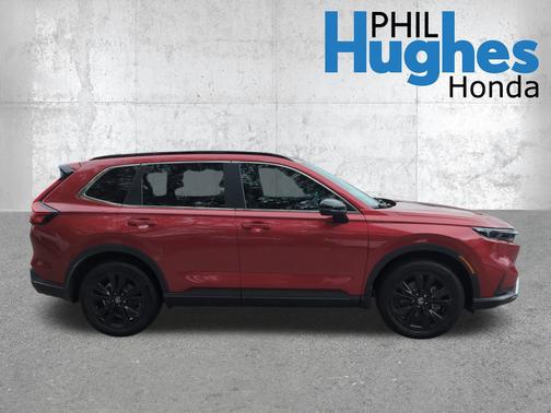 2024 Honda CR-V Hybrid 