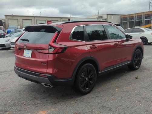 2024 Honda CR-V Hybrid 
