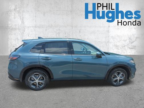 2025 Honda HR-V