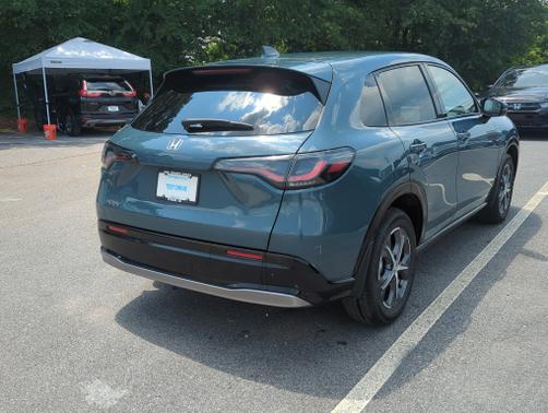 2025 Honda HR-V