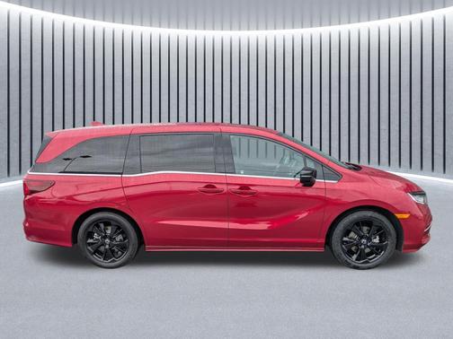 2024 Honda Odyssey 