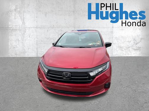 2024 Honda Odyssey 