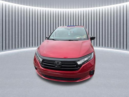2024 Honda Odyssey 