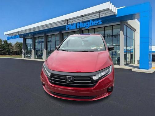 2024 Honda Odyssey 
