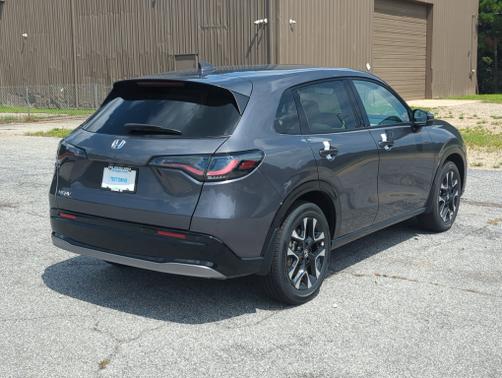 2026 Honda HR-V 