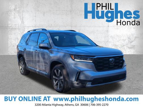 2025 Honda Pilot 