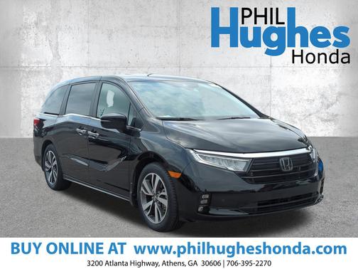 2022 Honda Odyssey