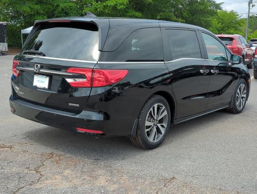 2022 Honda Odyssey