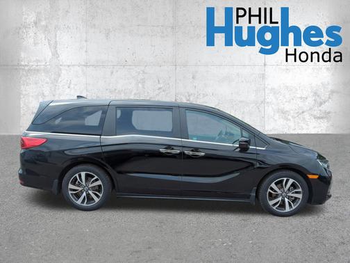 2022 Honda Odyssey