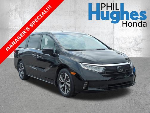 2022 Honda Odyssey