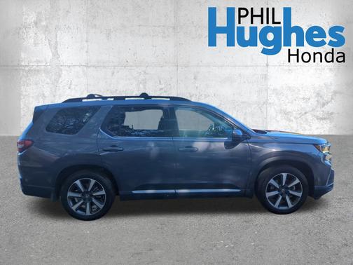 2023 Honda Pilot 