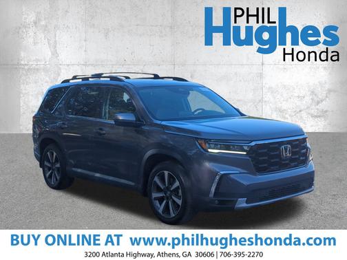 2023 Honda Pilot 