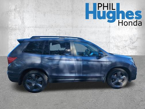 2020 Honda Passport 