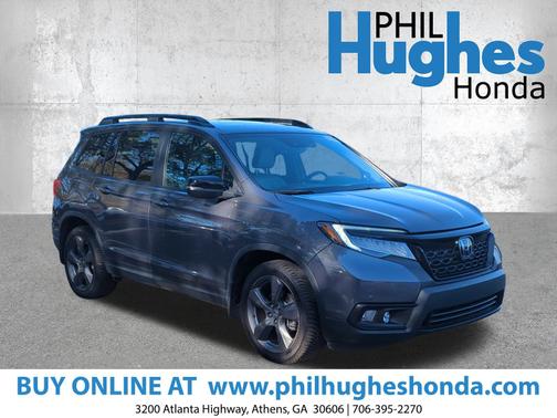 2020 Honda Passport 