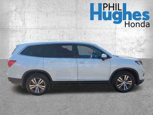 2018 Honda Pilot 