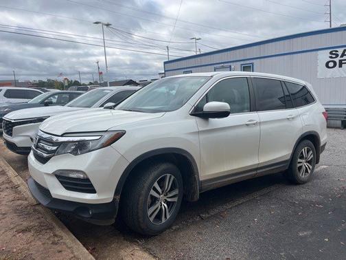 2018 Honda Pilot 