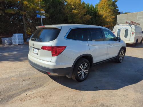 2018 Honda Pilot 