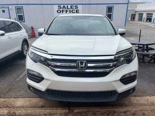 2018 Honda Pilot 