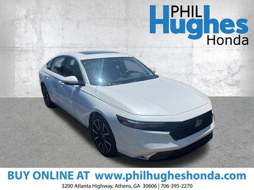 2023 Honda Accord Hybrid