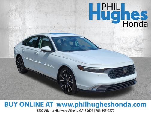 2023 Honda Accord Hybrid