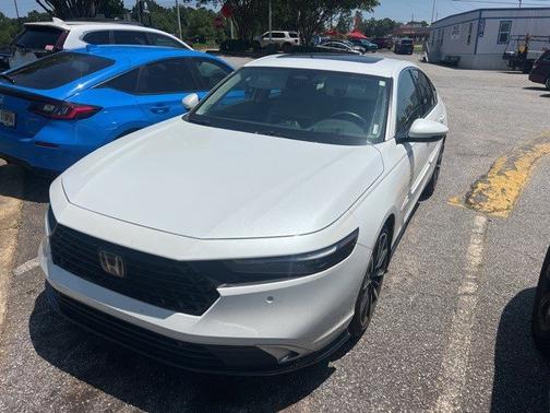 2023 Honda Accord Hybrid