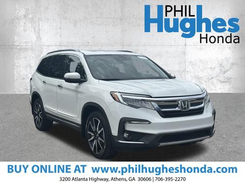 2022 Honda Pilot