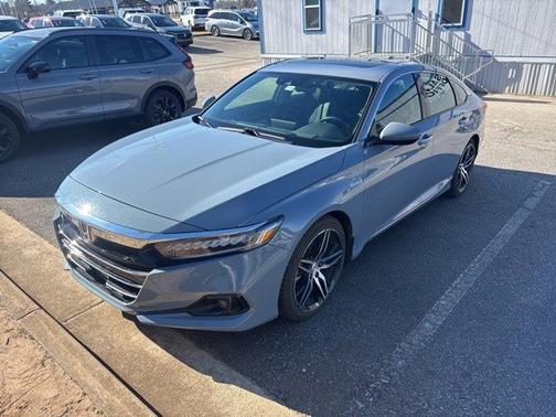 2021 Honda Accord Hybrid 