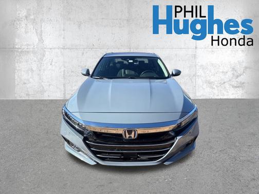 2021 Honda Accord Hybrid 