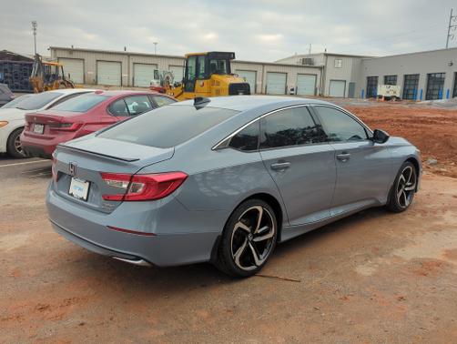 2022 Honda Accord Hybrid 