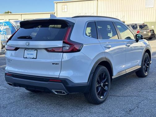 2025 Honda CR-V Hybrid