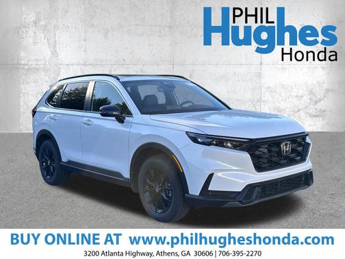 2025 Honda CR-V Hybrid