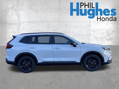 2025 Honda CR-V Hybrid