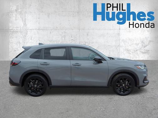 2025 Honda HR-V 