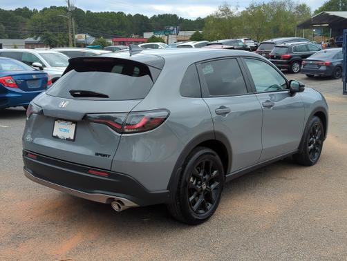 2025 Honda HR-V 
