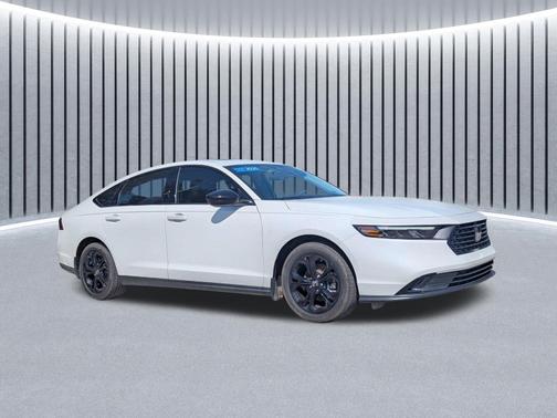2025 Honda Accord 