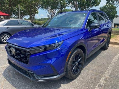 2024 Honda CR-V Hybrid