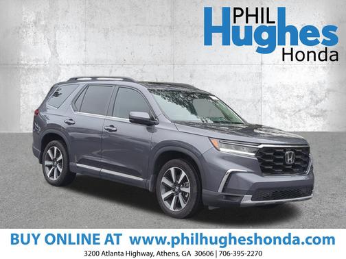 2024 Honda Pilot 