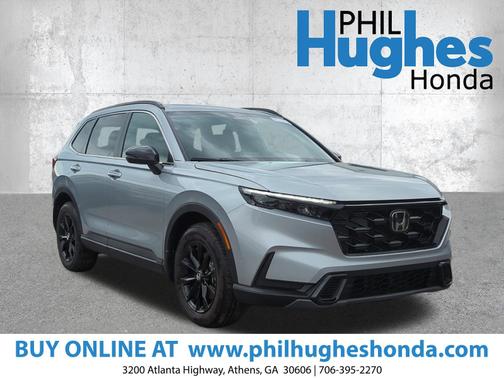2025 Honda CR-V Hybrid
