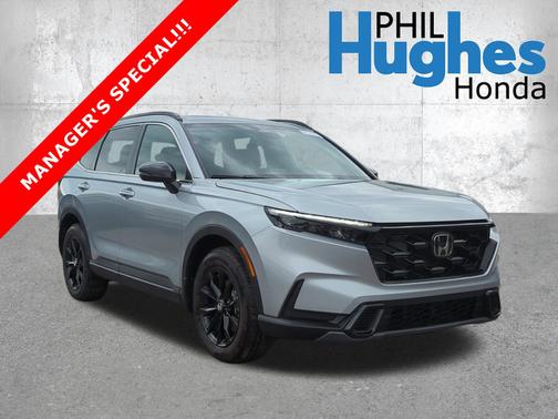 2025 Honda CR-V Hybrid