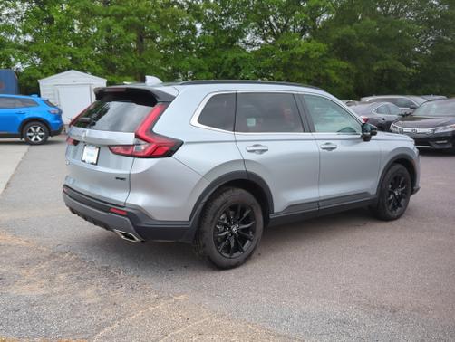 2025 Honda CR-V Hybrid