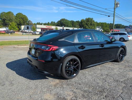 2022 Honda Civic 