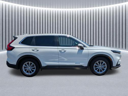 Platinum White Pearl 2026 Honda CR-V