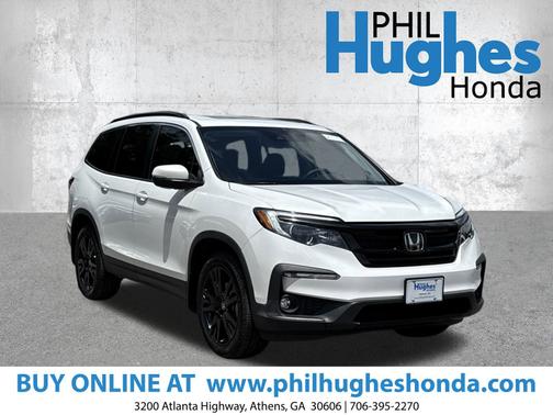 2022 Honda Pilot
