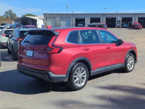 2024 Honda CR-V 