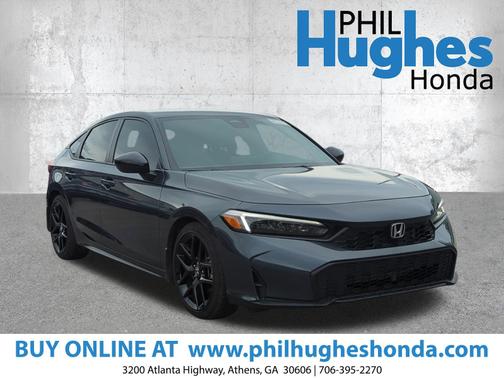 2025 Honda Civic