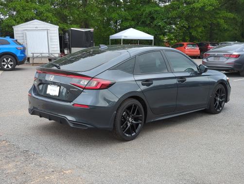 2025 Honda Civic